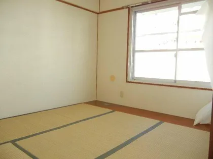 花山東団地【1階】の内装