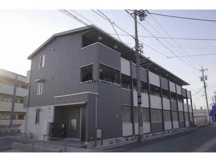 ラルーチェ【1階】の外観