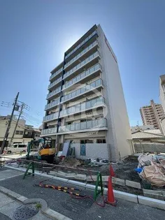 セオリー大阪ハーバーDOOR【2階】の外観