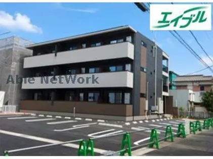 ヒカルサ 小牧田県イースト【2階】の外観