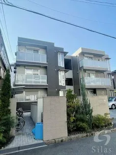 兵庫県西宮市甲子園七番町【アパート】の外観