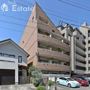 愛知県名古屋市天白区塩釜口2丁目【マンション】の外観
