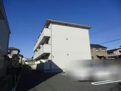 ソーサーハウスの画像