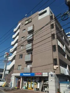 レインボー板付の画像