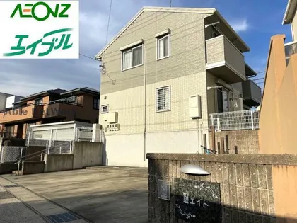 愛知県名古屋市緑区境松1丁目【アパート】の外観