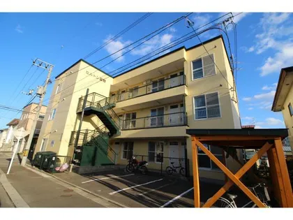 ヒルトン函館【202号室】の外観