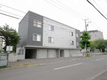 モンターニュ【205号室】の外観
