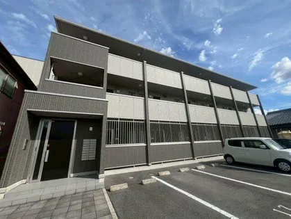 ブライトステージ【1階】の外観