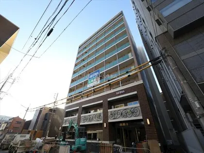 セイワパレス吹上公園【2階】の外観