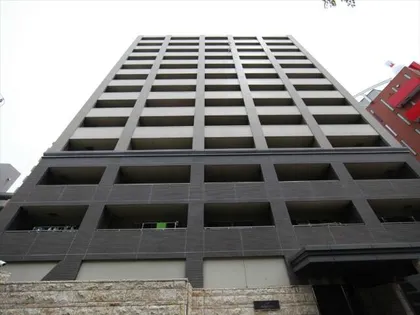 愛知県名古屋市中川区松重町【マンション】の外観