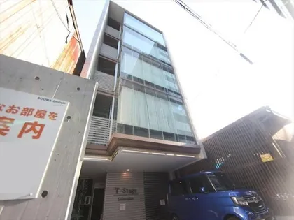 Tステージ新栄【4階】の外観