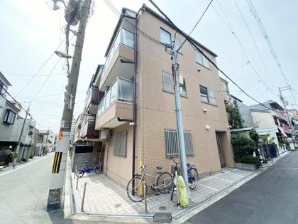 畑中マンション【2階】の外観