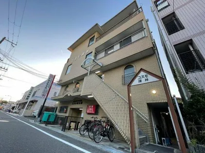 大阪府堺市中区深井水池町【マンション】の外観