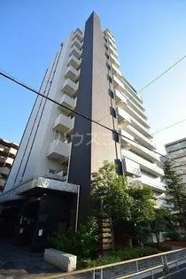大阪府大阪市北区中津6丁目【マンション】の外観