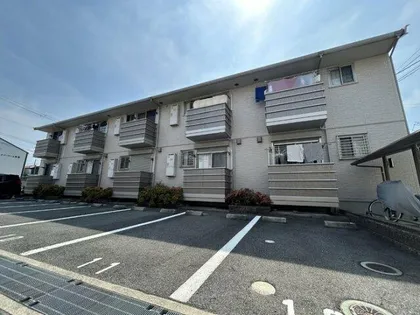 大阪府富田林市加太2丁目【アパート】の外観