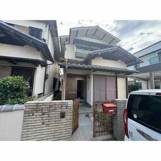 大阪府泉大津市東豊中町3丁目【一戸建】の外観