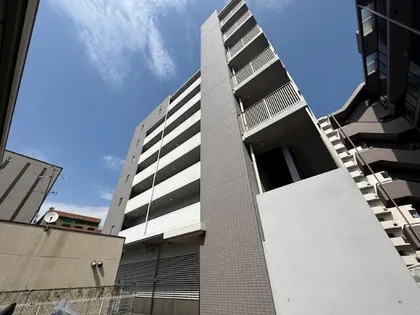 カノン甲南山手【3階】の外観