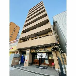 大阪府大阪市北区大淀中1丁目【マンション】の外観