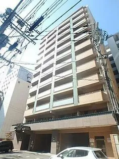 ローズモントフレア博多駅東【11階】の外観