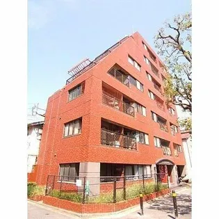 福岡県福岡市中央区春吉1丁目【マンション】の外観
