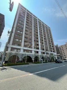 グレンパーク梅田北【7階】の外観