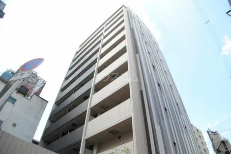 ランドセントラル梅田【5階】の外観