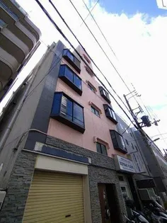 ハーベスト江戸堀【2階】の外観