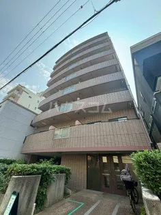 大阪府大阪市北区本庄西2丁目【マンション】の外観