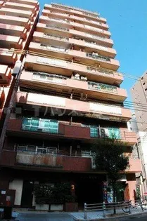 メゾン東船場【5階】の外観