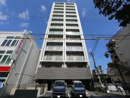 ハーモニーレジデンス名古屋今池【4階】の外観