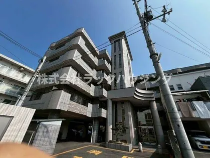 メイフェアN【5階】の外観