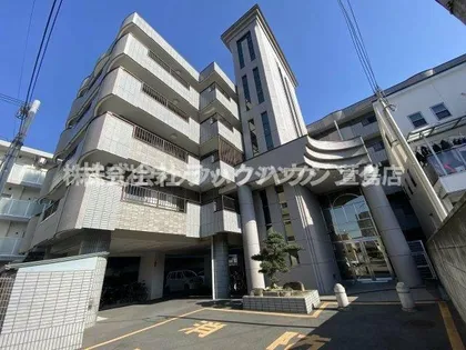 メイフェアN【2階】の外観