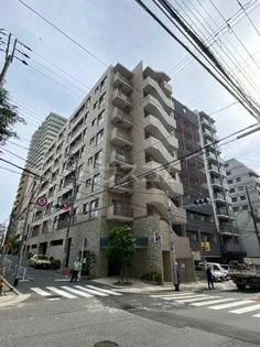 アリス・マナーガーデン谷町【6階】の外観