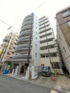 大阪府大阪市浪速区敷津西2丁目【マンション】の外観