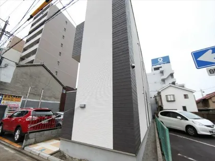 アーバンリュクス【1階】の外観