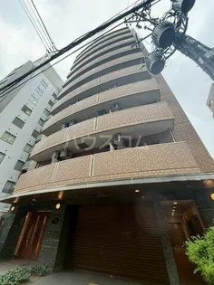 大阪府大阪市中央区内淡路町1丁目【マンション】の外観