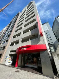 エルデ大手前【8階】の外観