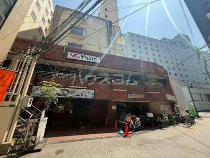 大手前ハイツ【10階】の外観