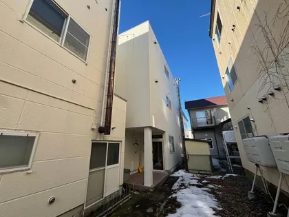 ロジングやなぎだⅡ【204号室】の外観