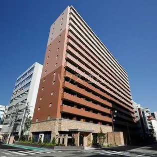 グランカーサ難波元町【12階】の外観
