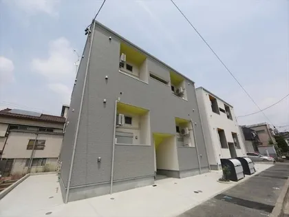 Tross港栄(トロスコウエイ)【2階】の外観