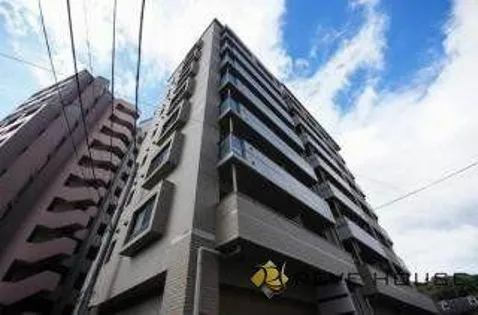 福岡県福岡市南区野間3丁目【マンション】の外観