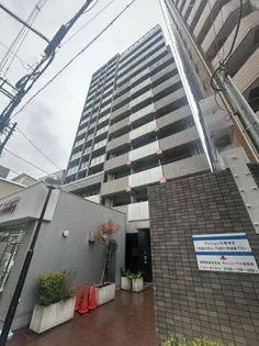 サンキャドマスMinami・堀江【12階】の外観