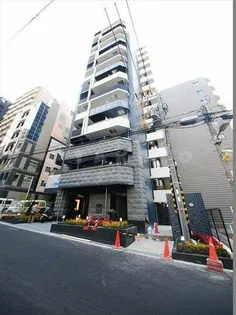 大阪府大阪市中央区釣鐘町2丁目【マンション】の外観