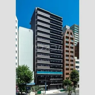 S-RESIDENCE谷町五丁目【11階】の外観