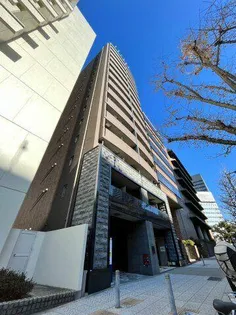 大阪府大阪市中央区常盤町1丁目【マンション】の外観