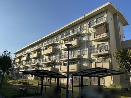 杭瀬第三団地11号棟の画像