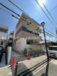 フジパレス住吉山之内Ⅲ番館の画像