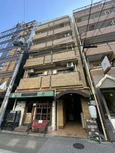 大阪府大阪市北区東天満2丁目【マンション】の外観