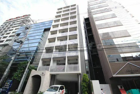 大阪府大阪市北区西天満3丁目【マンション】の外観